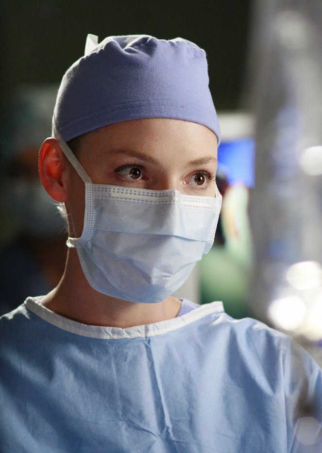 Grey's Anatomy - Le Combat des chefs - Film - Katherine Heigl