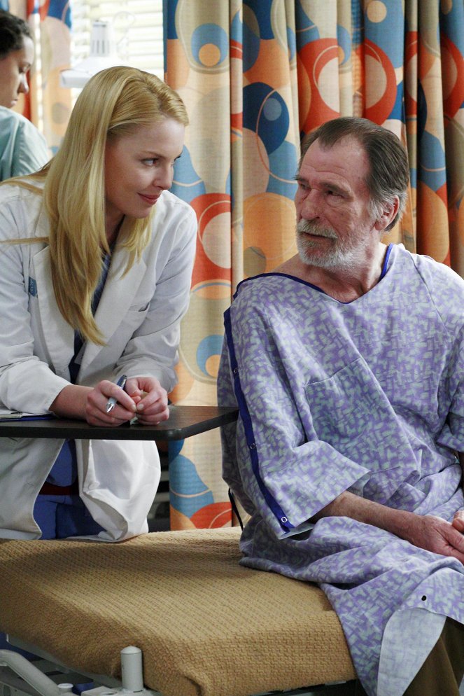 Grey's Anatomy - Season 3 - Scars and Souvenirs - Photos - Katherine Heigl
