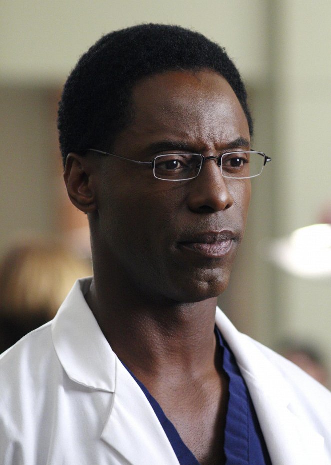Grey's Anatomy - Die jungen Ärzte - Alte Wunden - Filmfotos - Isaiah Washington