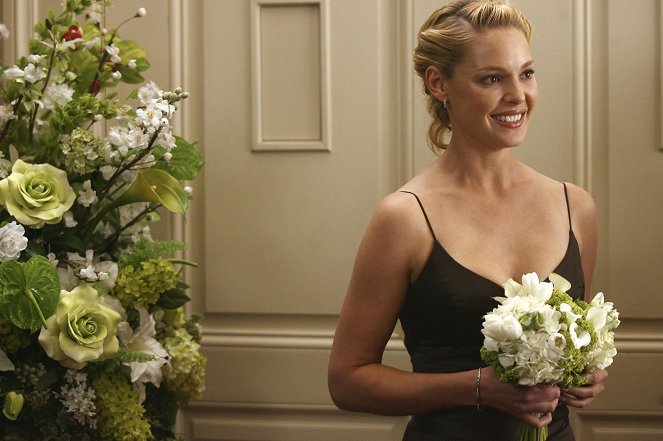 Grey's Anatomy - Didn't We Almost Have It All? - Photos - Katherine Heigl