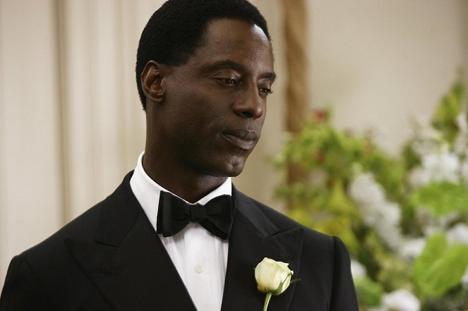 Grey's Anatomy - Didn't We Almost Have It All? - Photos - Isaiah Washington
