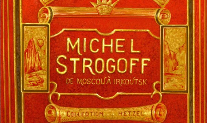 Sztrogoff Mihály - Filmfotók