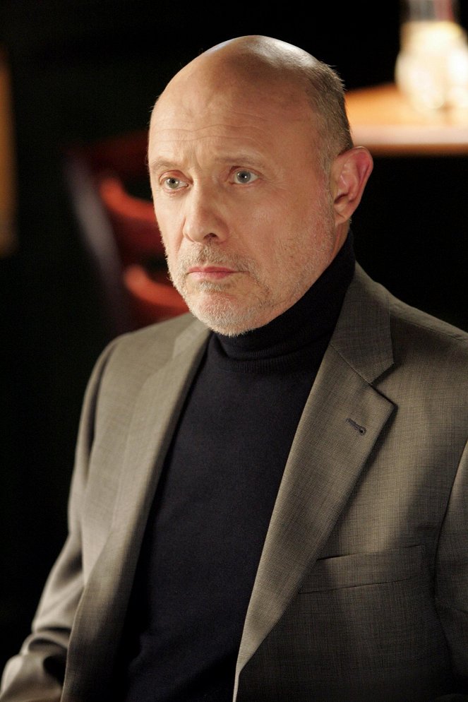 Grey's Anatomy - My Favorite Mistake - Van film - Hector Elizondo