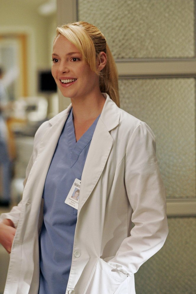Grey's Anatomy - My Favorite Mistake - Van film - Katherine Heigl