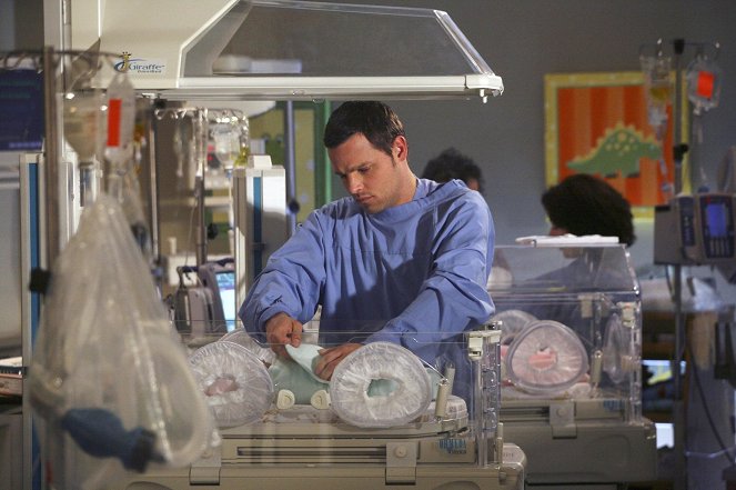 Grey's Anatomy - Die jungen Ärzte - Der Test - Filmfotos - Justin Chambers