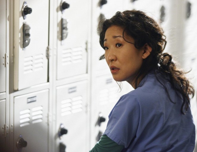 Grey's Anatomy - Season 3 - Sur la corde raide - Film - Sandra Oh