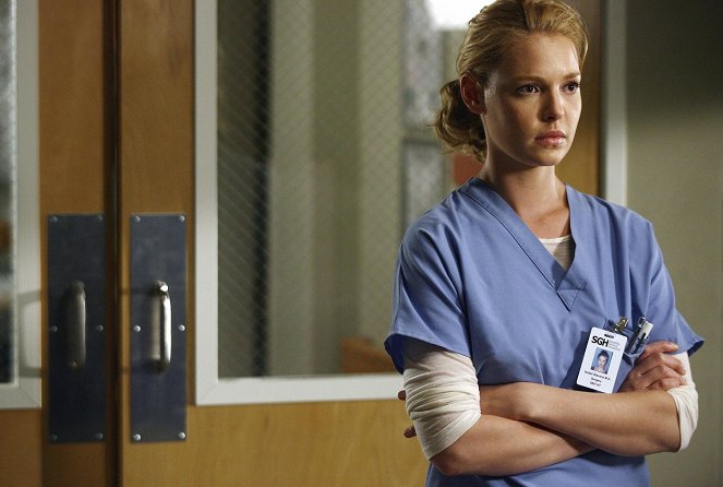Grey's Anatomy - Season 3 - Testing 1-2-3 - Photos - Katherine Heigl