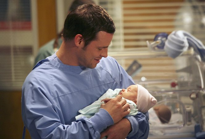 Grey's Anatomy - Die jungen Ärzte - Der Test - Filmfotos - Justin Chambers