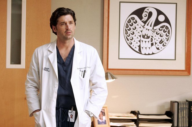 Grey's Anatomy - Die jungen Ärzte - Genug Muffins - Filmfotos - Patrick Dempsey