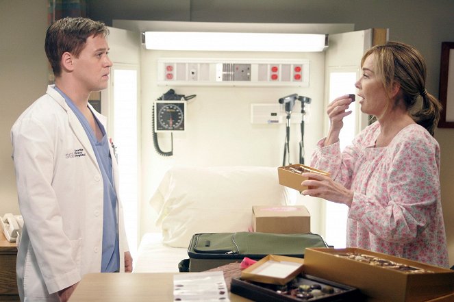 Anatomía de Grey - Season 3 - I Am a Tree - De la película - T.R. Knight