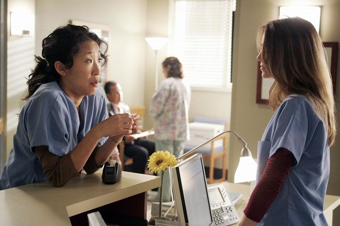 Grey's Anatomy - Die jungen Ärzte - Season 3 - Genug Muffins - Filmfotos - Sandra Oh