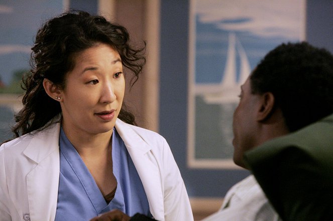 Grey's Anatomy - Die jungen Ärzte - Season 3 - Genug Muffins - Filmfotos - Sandra Oh