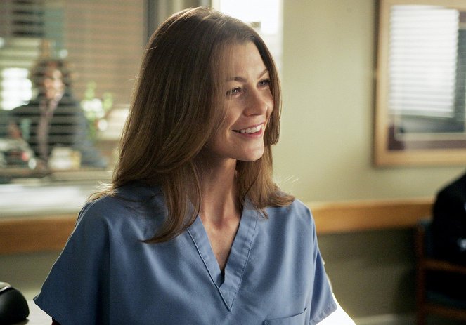 Grey's Anatomy - I Am a Tree - Van film - Ellen Pompeo