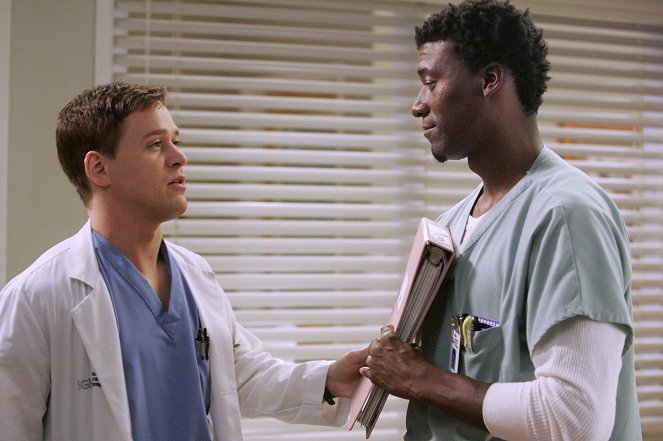 Grey's Anatomy - Season 3 - L'Union sacrée - Film - T.R. Knight
