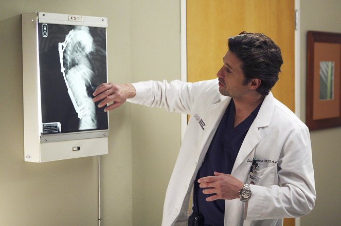 Grey's Anatomy - Six Days: Part 1 - Photos - Patrick Dempsey