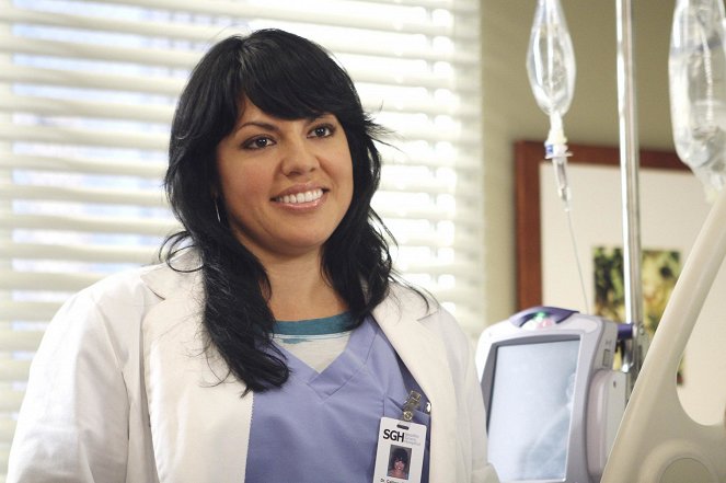 Grey's Anatomy - Die jungen Ärzte - Season 3 - Das Vater-Syndrom - Filmfotos - Sara Ramirez