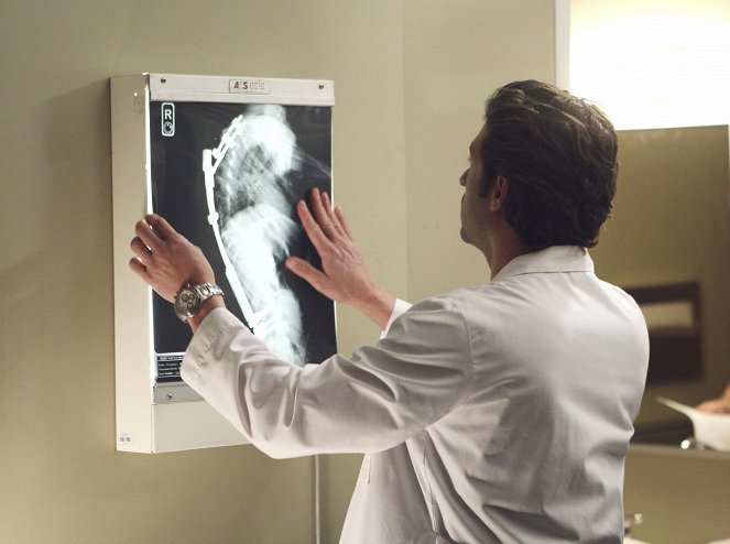 Grey's Anatomy - La Loi du silence (1) - Film - Patrick Dempsey