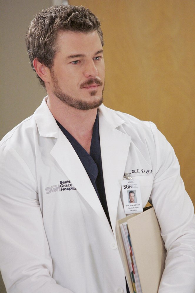 Grey's Anatomy - Don't Stand So Close to Me - Photos - Eric Dane