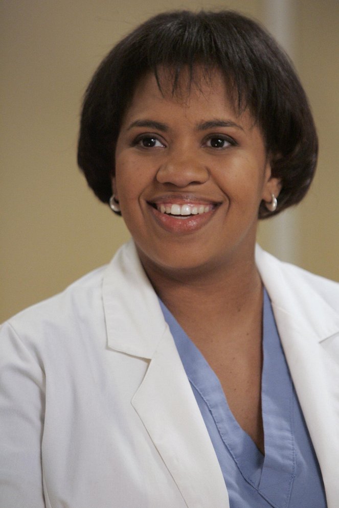 Grey's Anatomy - Don't Stand So Close to Me - Photos - Chandra Wilson