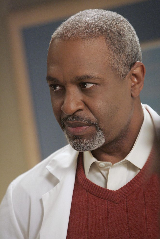 Grey's Anatomy - Don't Stand So Close to Me - Van film - James Pickens Jr.