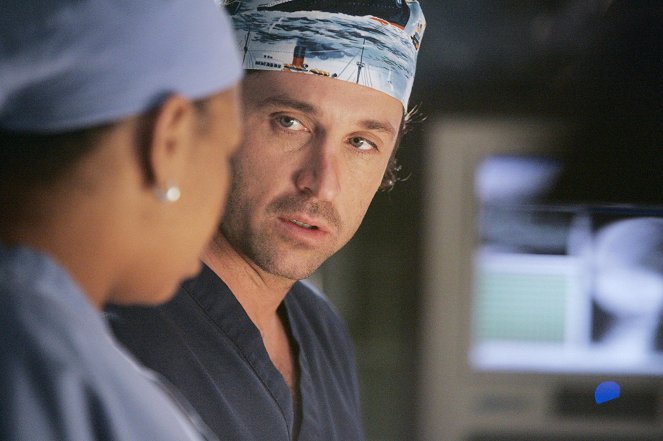 Grey's Anatomy - Die jungen Ärzte - Die richtige Distanz - Filmfotos - Patrick Dempsey