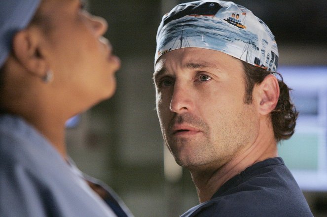 Grey's Anatomy - Don't Stand So Close to Me - Photos - Patrick Dempsey