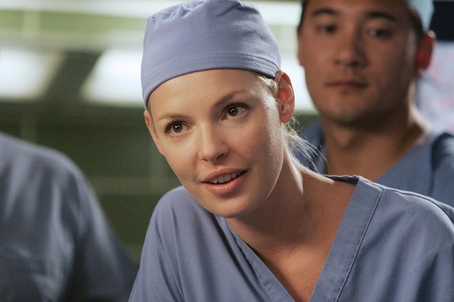 Grey's Anatomy - Don't Stand So Close to Me - Van film - Katherine Heigl