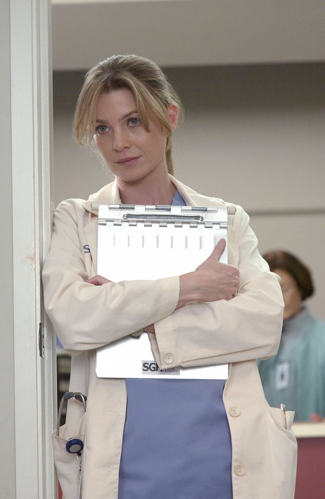 Grey's Anatomy - Die jungen Ärzte - Season 1 - Niemandsland - Filmfotos - Ellen Pompeo