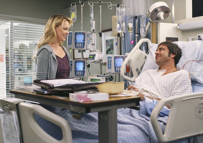 Grey's Anatomy - ...tous pour un - Film - Katherine Heigl, Jeffrey Dean Morgan
