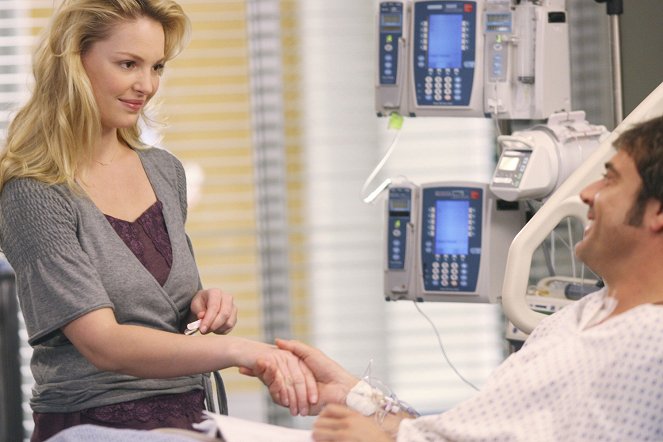 Grey's Anatomy - Losing My Religion - Photos - Katherine Heigl, Jeffrey Dean Morgan