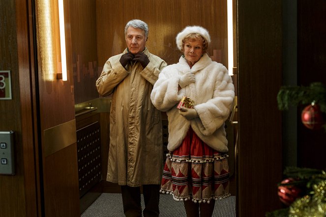 Mr. Hoppys Geheimnis - Filmfotos - Dustin Hoffman, Judi Dench