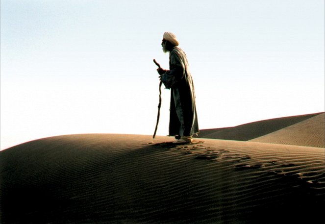 Bab'Aziz - De la película