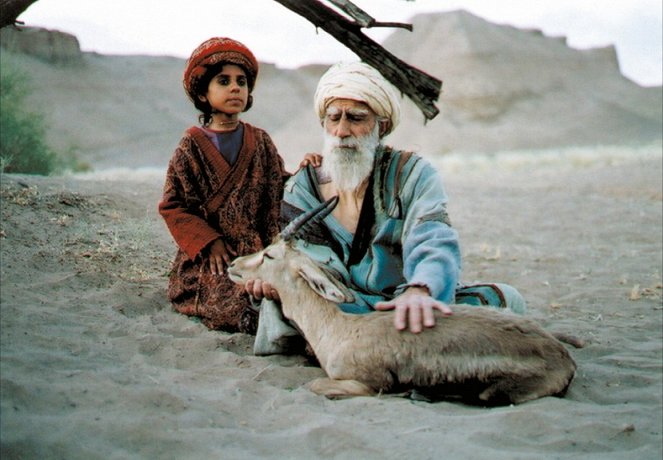 Bab'Aziz - De la película