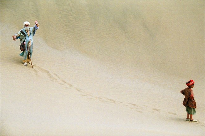 Bab'Aziz - A sivatag hercege - Filmfotók