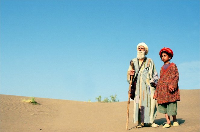 Bab'Aziz - Van film