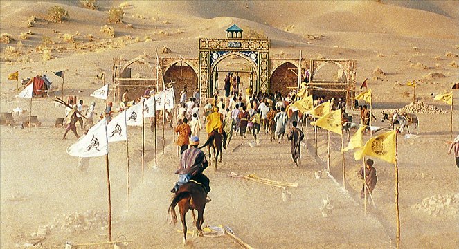 Bab'Aziz - Z filmu