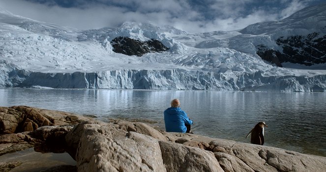 Ég és jég között - Filmfotók