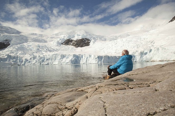 Ég és jég között - Filmfotók - Claude Lorius