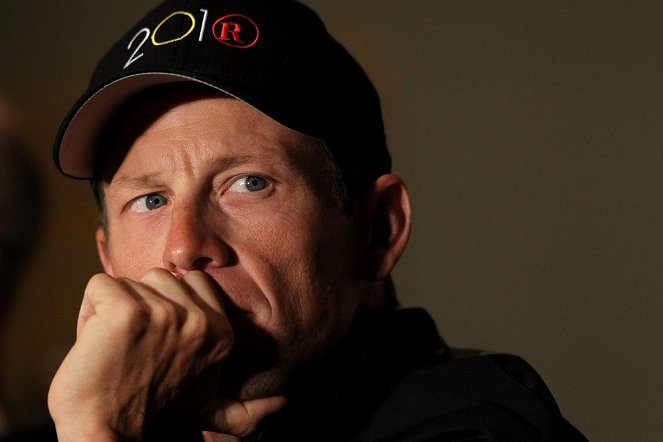 Stop at Nothing: The Lance Armstrong Story - Van film