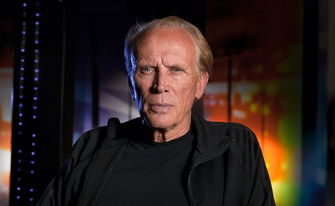 The Real History of Science Fiction - Do filme - Peter Weller
