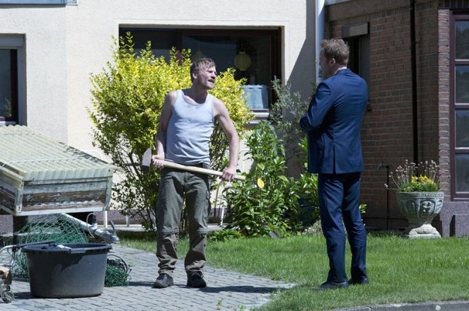 Tatort - Ätzend - Film - Oli Bigalke, Mark Waschke