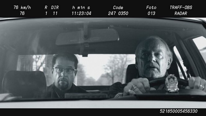 Místo činu - Schwanensee - Z filmu - Jan Josef Liefers, Claus  Dieter Clausnitzer