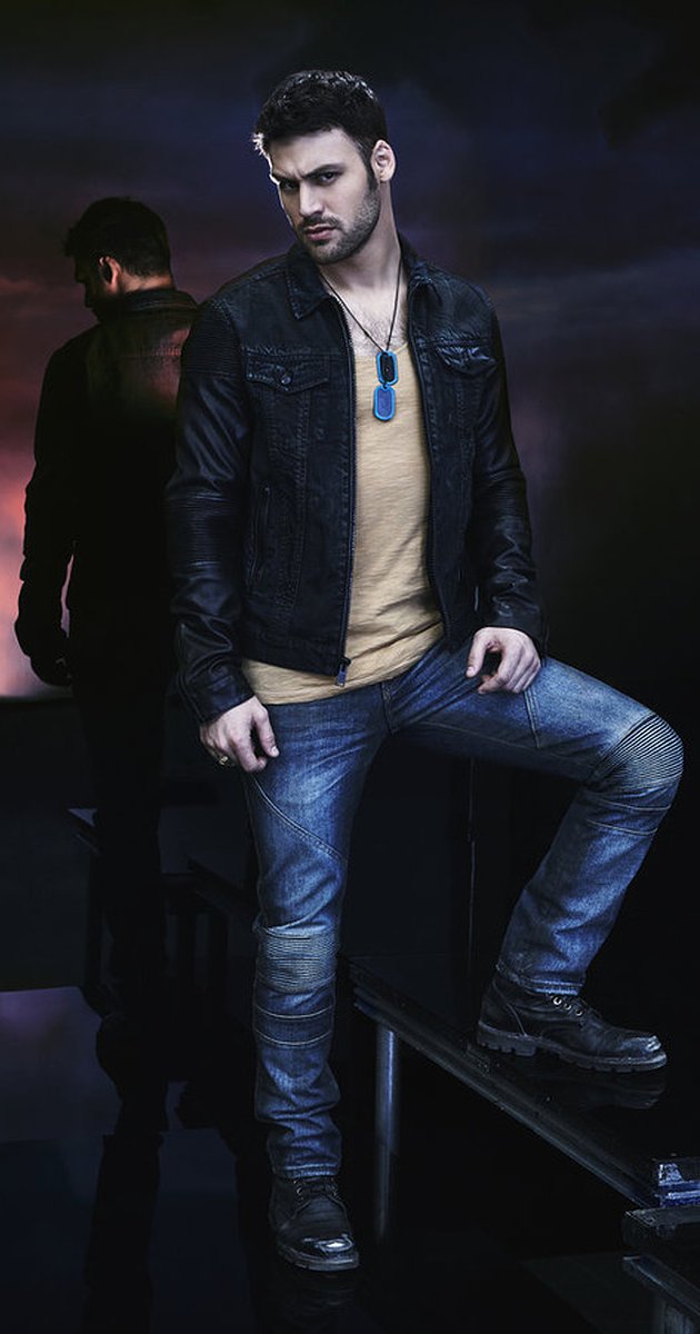 Heroes Reborn - Odessa - Promokuvat - Ryan Guzman