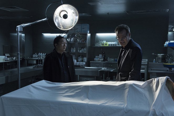 Heroes Reborn - June 13th - Part One - De la película - Masi Oka, Jack Coleman