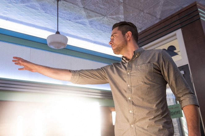 Heroes Reborn - Sundae, Bloody Sundae - Filmfotos - Zachary Levi