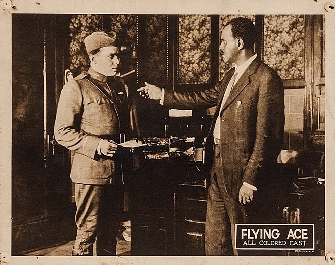 The Flying Ace - Lobby Cards