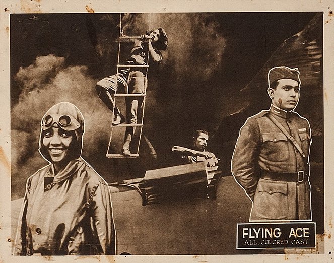 The Flying Ace - Fotosky