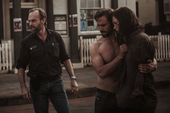 Idegenföld - Filmfotók - Hugo Weaving, Joseph Fiennes, Nicole Kidman