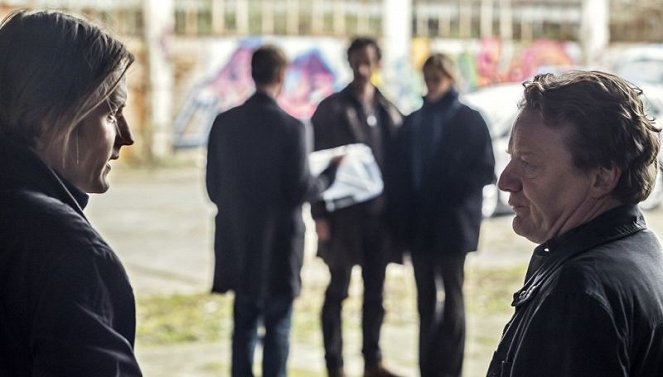 Tatort - Season 46 - Kollaps - Photos - Anna Schudt, Jörg Hartmann