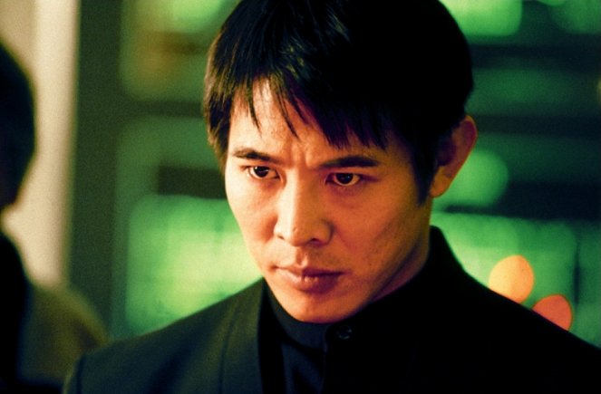 O Beijo Mortal do Dragão - Do filme - Jet Li